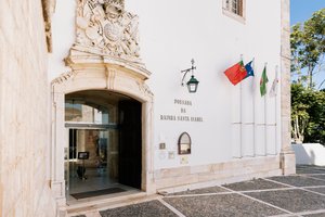Image of the Pousada Castelo Estremoz in Portugal