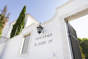 Image of the Pousada Convento de Vila Vicosa in Portugal
