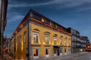 Image of the Pousada Porto - Rua Das Flores in Portugal