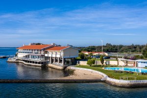 Image of the Pousada Ria Aveiro in Portugal