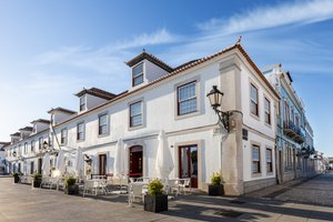 Image of the Pousada Vila Real Santo Antonio in Portugal