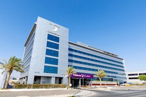 Image of the Premier Inn Abu Dhabi International Airport in United