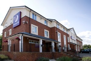 Image of the Premier Inn Basildon (Festival Park) Hotel in England