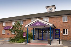 Image of the Premier Inn Basildon (Rayleigh) hotel in England