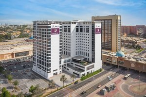 Image of the Premier Inn Dubai Ibn Battuta Mall in United