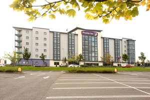 Image of the Premier Inn Dublin Airport hotel in Ireland