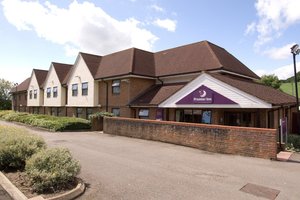 Image of the Premier Inn Dunstable South A5 hotel in England