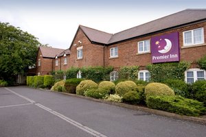 Image of the Premier Inn Lichfield North East (A38) Hotel in England