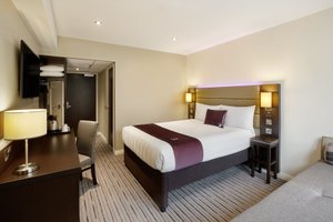 Image of the Premier Inn London Barking Hotel in England