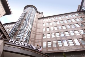 Image of the Premier Inn London Blackfriars (Fleet Street) hotel in England