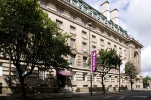 Image of the Premier Inn London County Hall Hotel in England