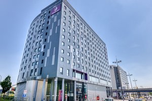 Image of the Premier Inn London Gatwick Airport (North Terminal) Hotel in England