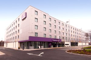 Image of the Premier Inn London Heathrow Airport Terminal 5 hotel in England