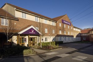Image of the Premier Inn Swindon West (M4, J16) Hotel in England
