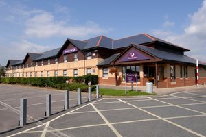 Image of the Premier Inn Weymouth Seafront in England