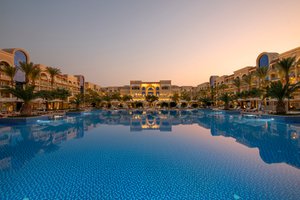 Image of the Premier Le Reve Hotel & Spa in Egypt