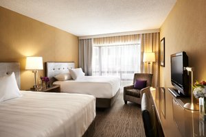 Image of the Prince George Hotel in Canada