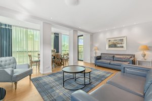 Image of the Princes Street Suites in Scotland