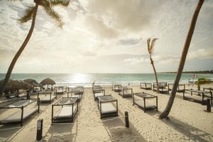 Image of the Punta Cana Princess in Dominican