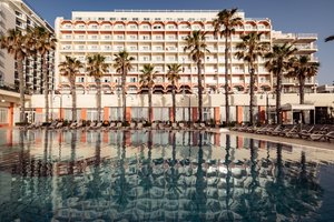 Image of the Qawra Palace Resort & Spa in Malta