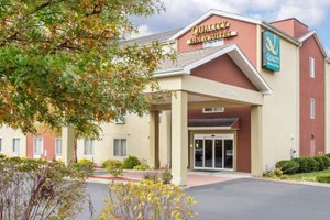 Image of the Quality Inn & Suites Meriden in Connecticut