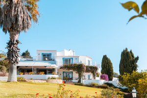 Image of the Quinta Bonita Country House & Gardens in Portugal