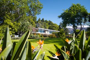 Image of the Quinta da Casa Branca in Portugal