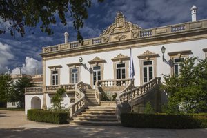 Image of the Quinta Das Lagrimas in Portugal