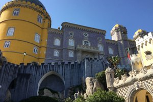 Image of the Quinta das Murtas in Portugal