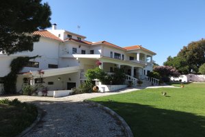 Image of the Quinta Das Rosas in Portugal