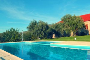 Image of the Quinta do Quinto in Portugal