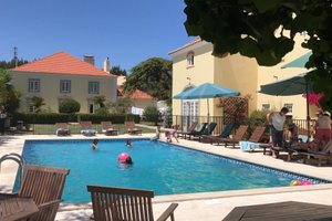 Image of the Quinta do Scoto in Portugal