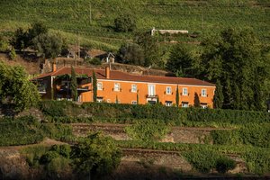Image of the Quinta do Vallado in Portugal
