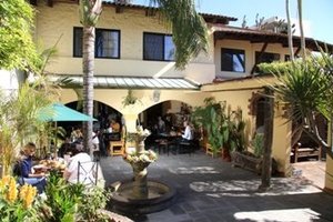 Image of the Quinta Don Jose Boutique Hotel in Mexico