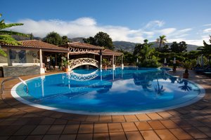 Image of the Quinta Jardins do Lago in Portugal