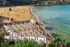 Image of the Radisson Blu Resort & Spa, Malta Golden Sands in Malta
