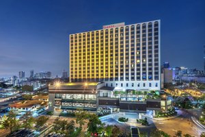 Image of the Ramada by Wyndham Bangkok Chaophya Park in Thailand