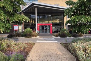 Image of the Ramada London North â€“ M1 Hotel in England