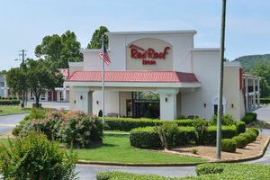 Image of the Red Roof Inn Dalton in Georgia