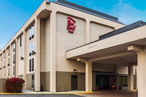 Image of the Red Roof Inn Meriden in Connecticut
