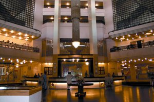 Image of the Regent Plaza Hotel & Convention Centre in Pakistan
