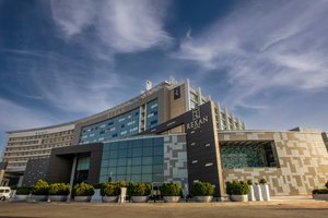 Image of the Rexan Hotel in Iran
