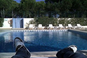 Image of the Ria Plaza Resort in Portugal