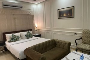 Image of the Riviera Courtyard Guest House in Pakistan