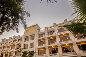 Image of the Roomy Signature Hotel, Islamabad in Pakistan