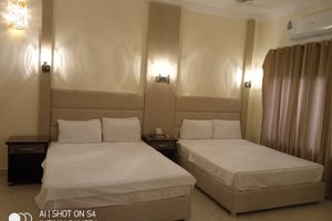 Image of the Royal Galaxy Guest House Islamabad in Pakistan