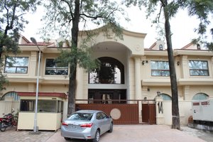 Image of the S Chalet Islamabad in Pakistan