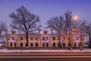 Image of the Samson Hotel in Russia