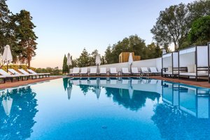 Image of the Santiago Hotel in Portugal