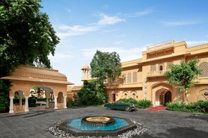 Image of the Sawai Man Mahal in India